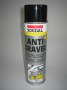 ANTI GRAVEL SPRAY 500ML ZWART